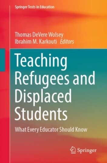 Teaching Refugees And Displaced Students