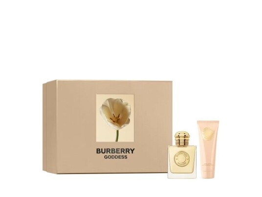 Bundle Burberry Goddess Eau De Parfum 50ml + BL 75ml