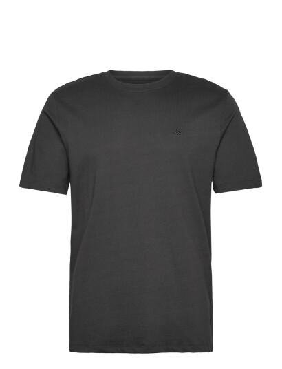 Scotch & Soda Core Logo T-Shirt - Black - XXL