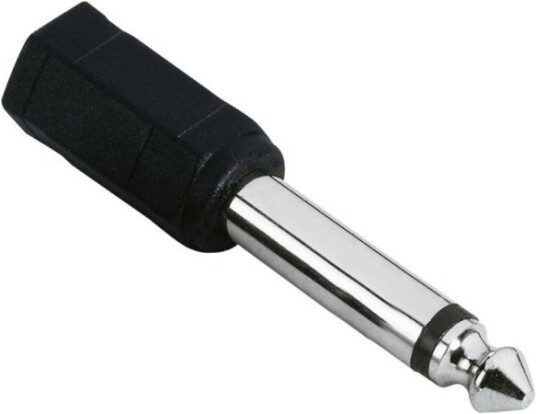 Overgang - 3.5 mm - 6.3 mm