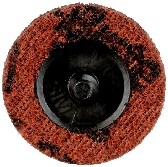 ScotchBrite rondel Roloc PN-DR grov TR 50,8mm