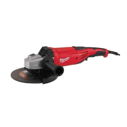 Milwaukee Vinkelsliper AG 22-230 E D-SET 230mm 2200W