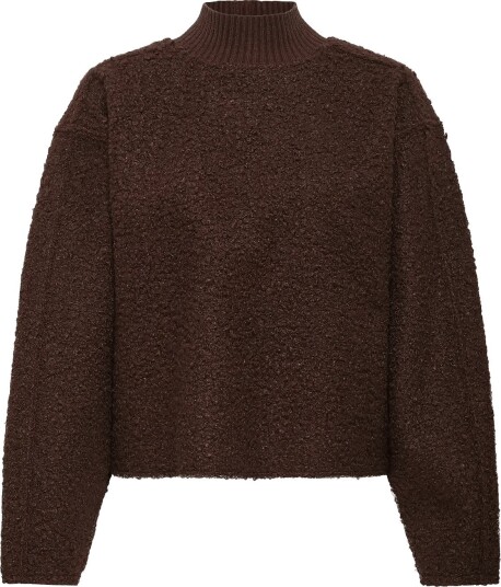 ICHI Ihcurley Ls COFFEE BEAN XS ICHI Ihcurley Ls COFFEE BEAN XS