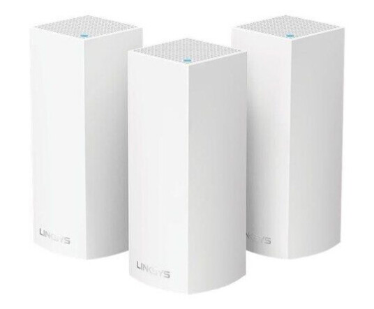 Linksys WHW0303 Velop  (pack of 3) AC2200