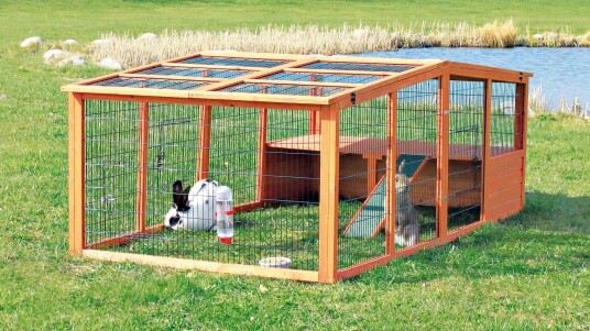 Natura Outdoor Run Xl Overtrekk Brun 233×79×116