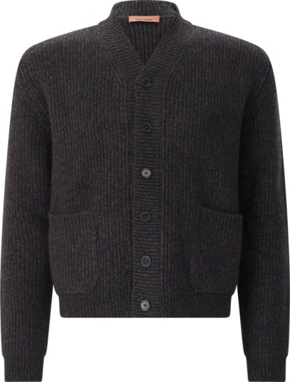 Missoni Herre Strikkevarer Brun L, Missoni Herre Strikkevarer Brun L,