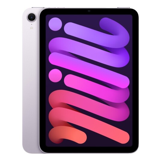 Apple iPad mini 8.3" (2024) A17 Pro 128GB Wi-Fi Lilla Nettbrett Apple iPad mini 8.3" (2024) A17 Pro 128GB Wi-Fi Lilla Nettbrett