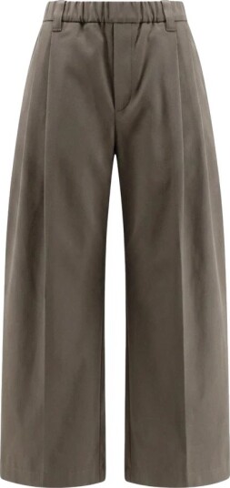 Brunello Cucinelli, Dame, Bukser, Brun, M, Brunello Cucinelli, Dame, Bukser, Brun, M,