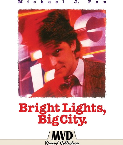 Bright Lights Big City Bluray