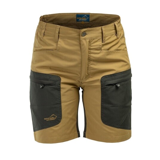 Arrak Outdoor Active Stretch Shorts W Khaki 46