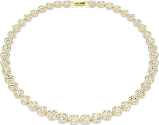 Swarovski Dame Accessories Gul ONE SIZE