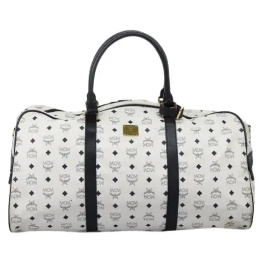 MCM unisex Hvit