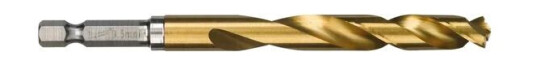 Milwaukee HSS-G Metallbor 12 mm med Titanbelegg