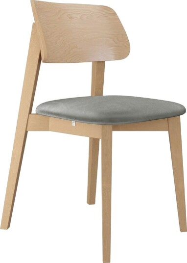 Ferrara Spisestol - Grå/Beige
