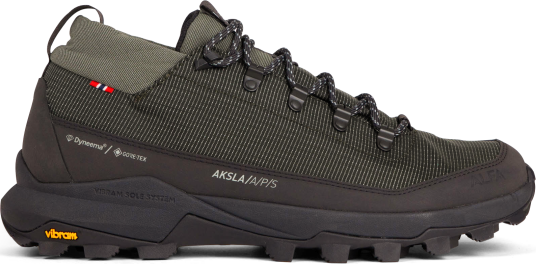 Alfa Men"s Aksla 2.0 A/P/S GORE TEX Black 41