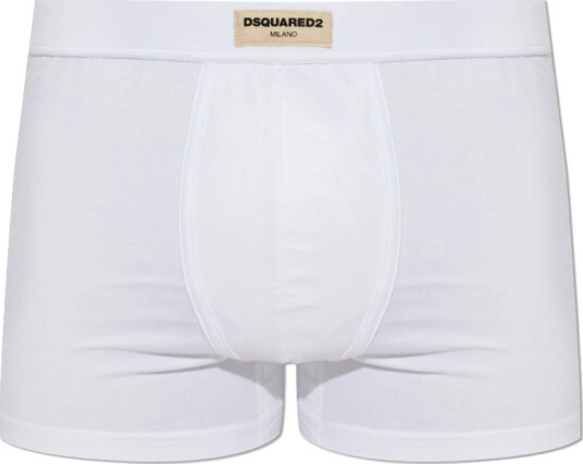 Dsquared2 Herre Undertøy Hvit M, Dsquared2 Herre Undertøy Hvit M,