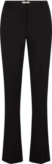 Elisabetta Franchi Dame Bukser Svart M,
