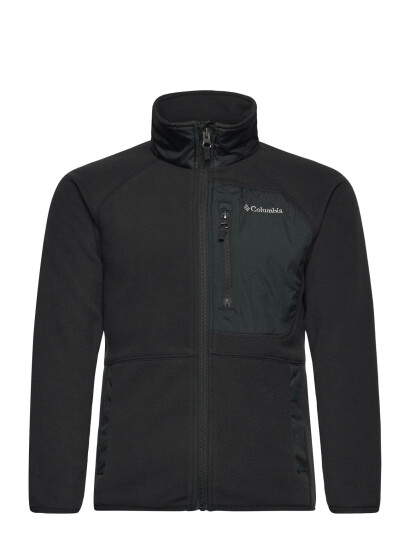 Columbia Sportswear Fast Trek V Full Zip Black 164