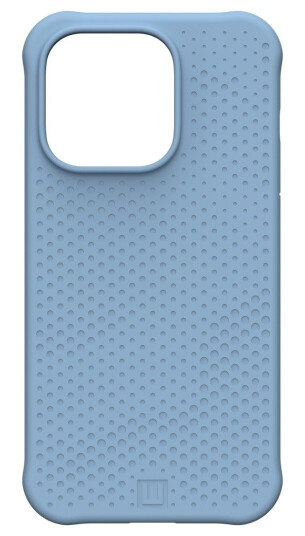UAG [U] Protective Case for iPhone 14 Pro [6.1-in] - Dot for MagSafe Cerulean