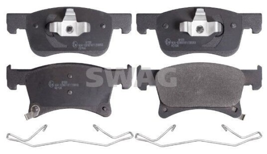 Bremseklosser SWAG 42 91 6942 Bremseklosser SWAG 42 91 6942