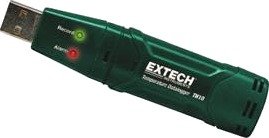 Extech Temperaturmåler TH10 Med USB-Kontakt
