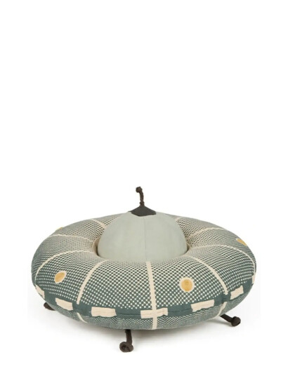 Lorena Canals Pute Interaktiv Ufo Grey 35x35cm Lorena Canals Pute Interaktiv Ufo Grey 35x35cm