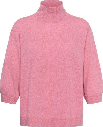 InWear Dame Strikkevarer Rosa S,