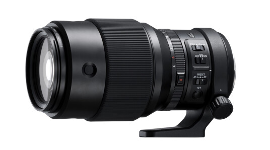 Fujifilm GF 250mm f/4 R LM OIS WR Tele for GFX kamera