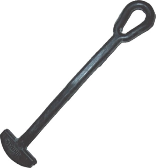 Gummistrop 150Mm Med 1 Øje