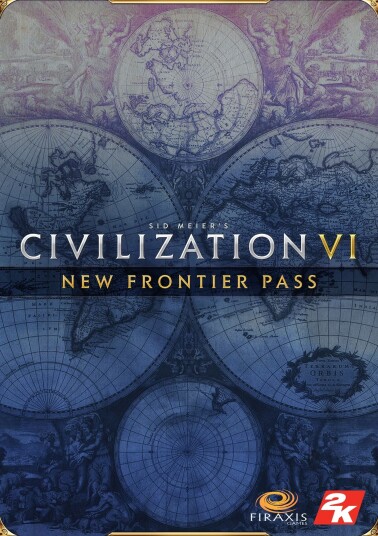 Sid Meiers Civilization® VI - New Frontier Pass Sid Meiers Civilization® VI - New Frontier Pass