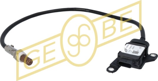 GEBE 9 3768 1 NOx-sensor, NOx-katalysator
