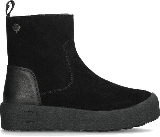 Canada Snow Women"s Quebec Base Black, 41