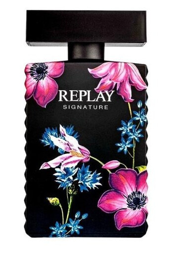 Replay Signature Eau de Toilette 30 ml for Dame - Innovativ Parfyme i Sprayflaske