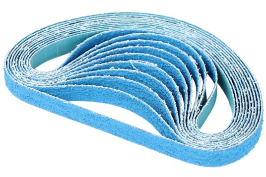 Mirka Slipband Zir Ypz1a1 12x330mm P80 T-skarv 10-pack
