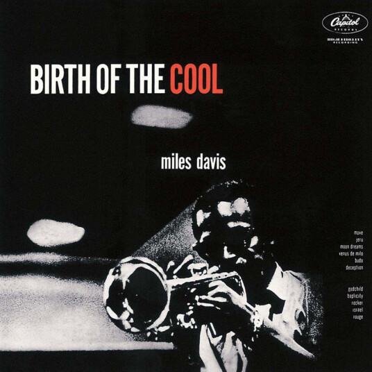 Miles Davis Birth Of The Cool CD