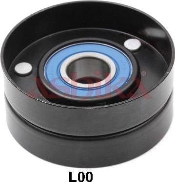 Løpehjul, vifterem ASHIKA 129-0L-L00