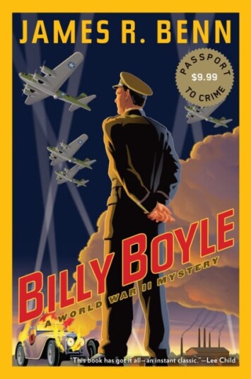 Billy Boyle Av James R. Benn