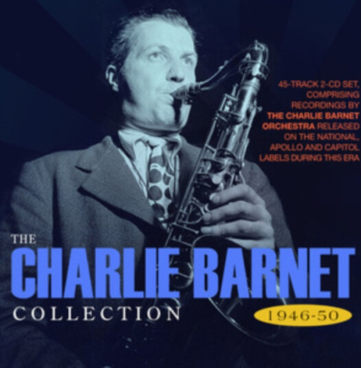 Charlie Barnet The Charlie Barnet Collection 194650 CD