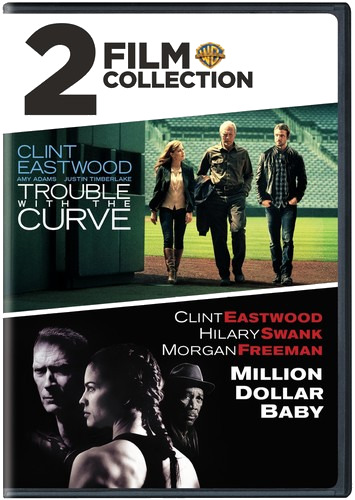 Trouble With The Curve / Millon Dollar Baby DVD