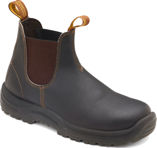 Blundstone 192 vernestøvler S2, brun, str. 35½ brown 35.5 Blundstone 192 vernestøvler S2, brun, str. 35½ brown 35.5