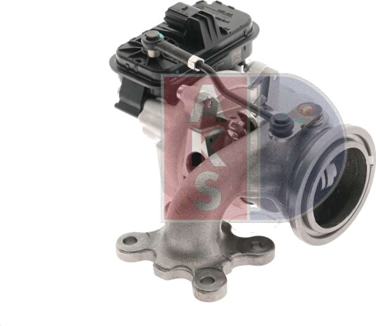 Turbolader AKS DASIS 045290N