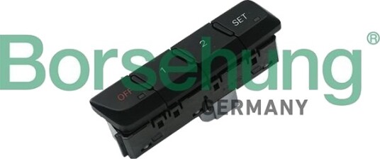 Reguleringselement, seteregulering Borsehung B18914