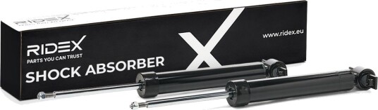 RIDEX 854S20428 Støtdemper RIDEX 854S20428 Støtdemper