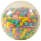 eduplay Antistress ball med kuler Ø 8,5 cm