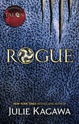 Rogue Av Julie Kagawa