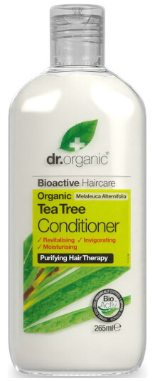 Dr. Organic Tea Tree Conditioner 265 ml