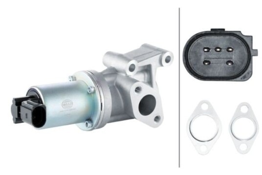 EGR Ventil HELLA 6NU 014 864-611