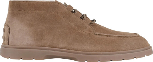 Tod's Herre Sko Brun 42 EU,