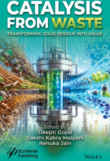 Catalysis from Waste