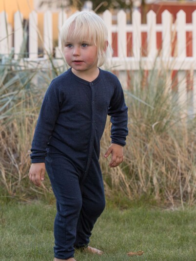 Joha Pysjamas Navy 70